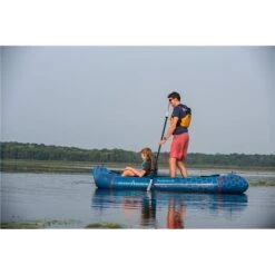 Advanced Elements PackLite+ XL Packraft 2 Personen Kajak Aufblasbares Luftboot Raftingboot Blue -GUMOTEX Verkäufe advanced elements packlite xl packraft 2 personen kajak aufblasbares luftboot raftingboot blue 3