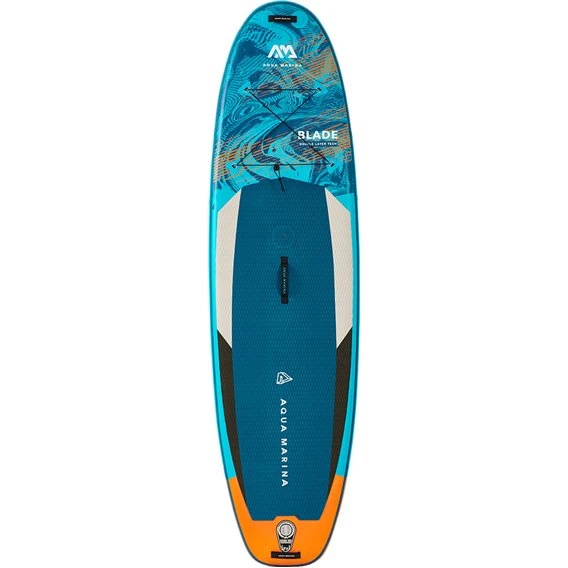 Aqua Marina Blade 10.6 Aufblasbares Stand Up Paddle Board Windsurf SUP 1 Aqua Marina Blade 10.6 Aufblasbares Stand Up Paddle Board Windsurf SUP