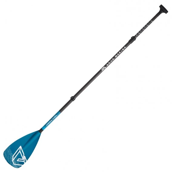 Aqua Marina Carbon Guide Adjustable 3-teilig Carbon-Fiberglaspaddel SUP Paddel 1 Aqua Marina Carbon Guide Adjustable 3-teilig Carbon-Fiberglaspaddel SUP Paddel