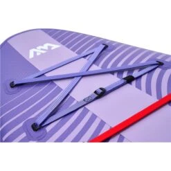 Aqua Marina Coral 10.2 SUP Komplett Set Ausblasbares Stand Up Paddle Board Night-fade -GUMOTEX Verkäufe aqua marina coral 102 sup komplett set ausblasbares stand up paddle board night fade 5