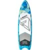 Aqua Marina Mega 18.1 Aufblasbares Stand Up Paddle Board 7 Personen SUP