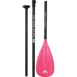 Aqua Marina Sports III Coral Aluminium SUP Paddel -GUMOTEX Verkäufe aqua marina sports iii coral aluminium sup paddel 2