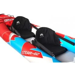 Aqua Marina Steam 412 2er Kajak Schlauchboot -GUMOTEX Verkäufe aqua marina steam 412 2er kajak schlauchboot 2