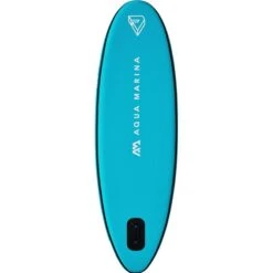 Aqua Marina Vibrant 8.0 Aufblasbares Stand Up Paddle Board Für Kinder Komplett Set -GUMOTEX Verkäufe aqua marina vibrant 80 aufblasbares stand up paddle board fur kinder komplett set 2