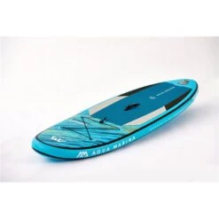 Aqua Marina Vibrant 8.0 Aufblasbares Stand Up Paddle Board Für Kinder Komplett Set -GUMOTEX Verkäufe aqua marina vibrant 80 aufblasbares stand up paddle board fur kinder komplett set 3