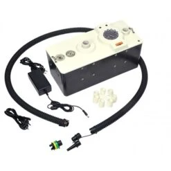 Bravo GE 25 SL Starke 12V Elektropumpe Für Schlauchboote, ISup, Kites