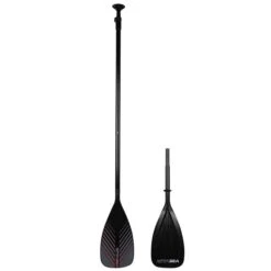 ExtaSea 2-in-1 SUP Fiberglaspaddel Paddelkombination Doppelpaddel Red -GUMOTEX Verkäufe extasea 2 in 1 sup fiberglaspaddel paddelkombination doppelpaddel red 3