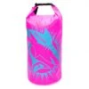 ExtaSea Dry Bag Wasserdichter Packsack Mit Tragegurt Pink