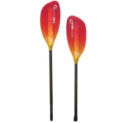 ExtaSea Pro-XL Carbon Vario Doppelpaddel | 220-240cm | 2-teilig | Red-yellow -GUMOTEX Verkäufe extasea pro xl carbon vario doppelpaddel 220 240cm 2 teilig red yellow 3