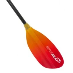 ExtaSea Pro-XL Carbon Vario Doppelpaddel | 220-240cm | 2-teilig | Red-yellow -GUMOTEX Verkäufe extasea pro xl carbon vario doppelpaddel 220 240cm 2 teilig red yellow 4