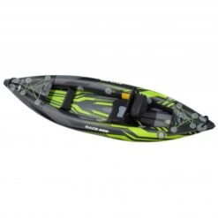 ExtaSea Race 285 1er Kajak Aufblasbar Drop-Stitch Schlauchboot Kajak Lime -GUMOTEX Verkäufe extasea race 285 1er kajak aufblasbar drop stitch schlauchboot kajak lime 3