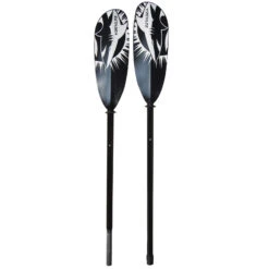 ExtaSea Tour Vario Fiberglas Doppelpaddel | 220-240cm | 2-teilig | Schwarz-weiß 6 ExtaSea Tour Vario Fiberglas Doppelpaddel | 220-240cm | 2-teilig | Schwarz-weiß -GUMOTEX Verkäufe extasea tour vario fiberglas doppelpaddel 220 240cm 2 teilig schwarz weiss 2