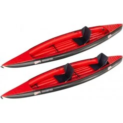 Grabner Tramper 1-2 Personen Kajak Luftboot Schlauchboot -GUMOTEX Verkäufe grabner tramper 1 2 personen kajak luftboot schlauchboot 4