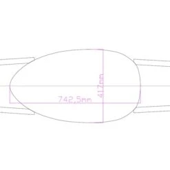 Gumotex 1 Personen Spritzdecke Für Rush I -GUMOTEX Verkäufe gumotex 1 personen spritzdecke fur rush i 1