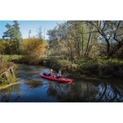 Gumotex Thaya 2 Personen Kajak Drop Stitch Luftboot Rot -GUMOTEX Verkäufe gumotex thaya 2 personen kajak drop stitch luftboot rot 2