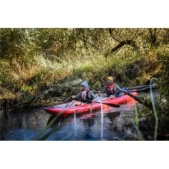 Gumotex Thaya 2 Personen Kajak Drop Stitch Luftboot Rot -GUMOTEX Verkäufe gumotex thaya 2 personen kajak drop stitch luftboot rot 3