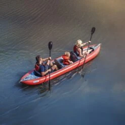 Gumotex Thaya 2 Personen Kajak Drop Stitch Luftboot Rot -GUMOTEX Verkäufe gumotex thaya 2 personen kajak drop stitch luftboot rot 5