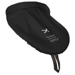 Hiko BIB Deck Halbspritzdecke Kajak Spritzdecke Spritzschutz PU Schwarz