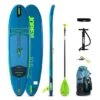 Jobe Leona 10.6 SUP Set Aufblasbares Stand Up Paddle Board