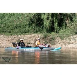 Kayaker AirTrek Pro 440 2er Drop Stitch Kajak Hochdruck Kajak 11 Kayaker AirTrek Pro 440 2er Drop Stitch Kajak Hochdruck Kajak -GUMOTEX Verkäufe kayaker airtrek pro 440 2er drop stitch kajak hochdruck kajak 5