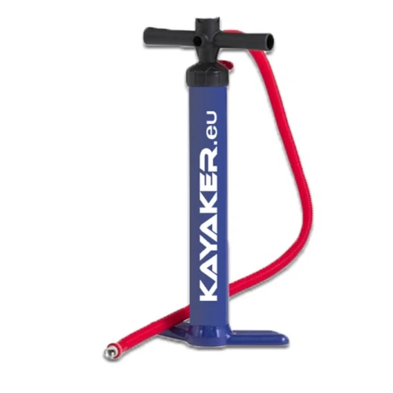 Kayaker Double Action Handpumpe Für AirTrek 400 & 440 Luftpumpe 1 Kayaker Double Action Handpumpe Für AirTrek 400 & 440 Luftpumpe