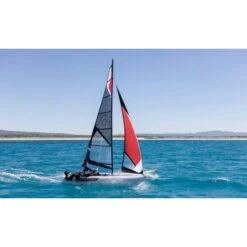 MiniCat 460 Esprit Aufblasbarer Katamaran Segelboot