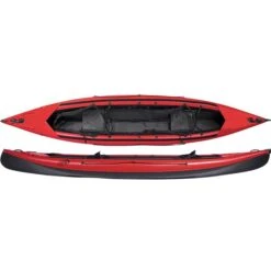 Nortik Scubi 2 XL Ausstellungsstück Faltkajak Hybrid Kajak Rot
