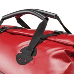 Ortlieb Rack-Pack Wasserdichter Packsack Transportsack Red -GUMOTEX Verkäufe ortlieb rack pack wasserdichter packsack transportsack red 3