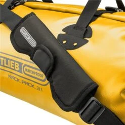 Ortlieb Rack-Pack Wasserdichter Packsack Transportsack Sunyellow -GUMOTEX Verkäufe ortlieb rack pack wasserdichter packsack transportsack sunyellow 4