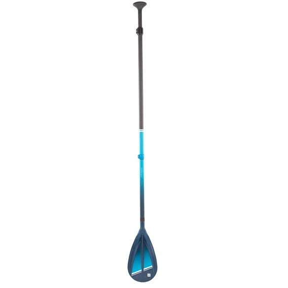 Red Paddle Hybrid Tough Carbon SUP Paddel 3-teilig Blue 1 Red Paddle Hybrid Tough Carbon SUP Paddel 3-teilig Blue