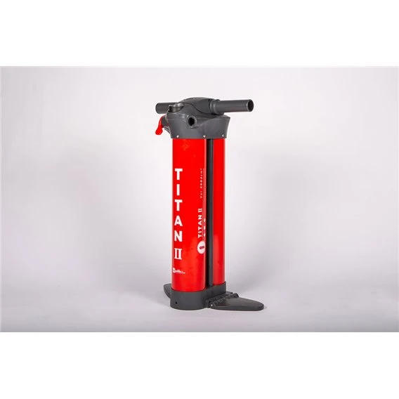 Red Paddle Titan II Handpumpe SUP Pumpe 3 Red Paddle Titan II Handpumpe SUP Pumpe – Bild 3
