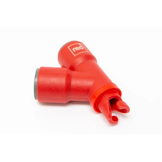 Red Paddle Twin Multi Pumpen Adapter Für Zwei Pumpen 3 Red Paddle Twin Multi Pumpen Adapter Für Zwei Pumpen – Bild 3