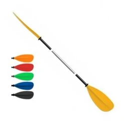 TNP / Gumotex Asymetric Kajak Doppelpaddel 3-teilig 2,20 M