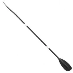 TNP / Gumotex Fishing Doppelpaddel 3-tlg. 260cm Schwarz